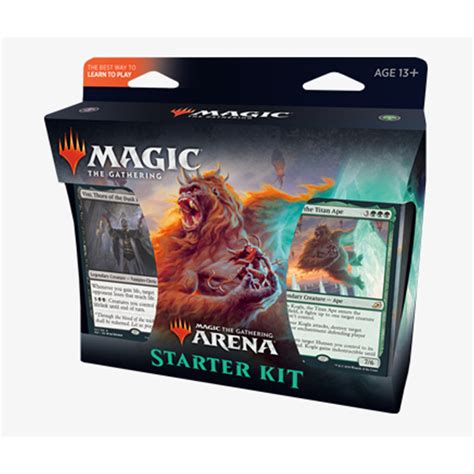 Making the Most of Limited Resources: The Magic Arena Starting Pack